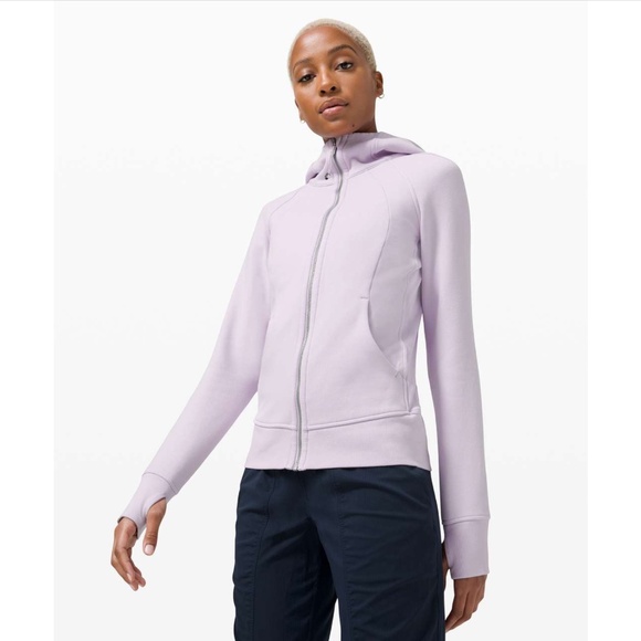lululemon athletica Tops - Lululemon Scuba Full Zip Hoodie